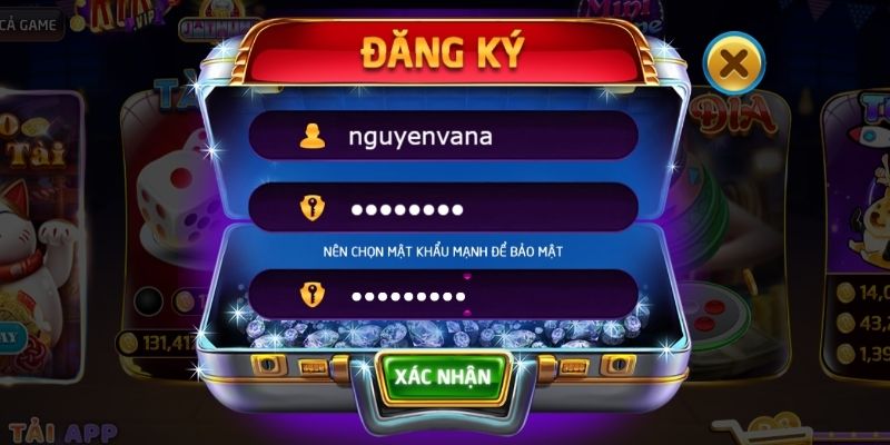 Đăng Ký RIKVIP - 4 Bước Mở Tài Khoản Nhanh Gọn Lẹ Bạn Cần Nắm 4 Cung cấp dữ liệu chuẩn