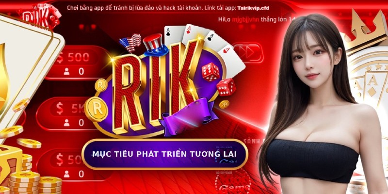 VỀ CHÚNG TÔI 2 Mục tiêu phát triển tương lai