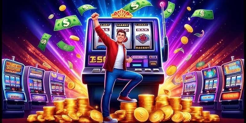 Nổ Hũ Phát Lộc RIKVIP - Bật Mí Cách Chơi Chi Tiết Và Dễ Nhớ 2 Chơi nổ hũ phát lộc theo nhóm