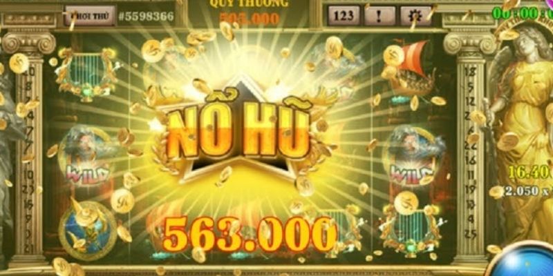 Nổ Hũ Sấm Truyền RIKVIP - Game May Mắn Nhận Thưởng Lớn 1 Tổng quan về Nổ hũ Sấm truyền RIKVIP